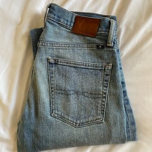 Men's Lucky Brand Jeans Original Straight